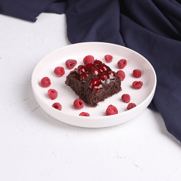 17 Bellavista Bitter Çikolatalı Mono Pasta - Görsel 1