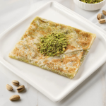Fıstıklı Katmer