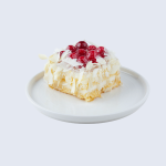 Bellavista Beyaz Çikolatalı Mono Pasta