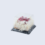 Bellavista Beyaz Çikolatalı Mono Pasta - Görsel 2