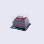 Bellavista Bitter Çikolatalı Mono Pasta - Görsel 4