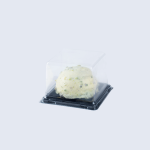 Beyaz Çikolatalı Fıstıklı Mini Pasta - Görsel 3