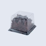 Bitter Çikolatalı Profiterol Mono - Görsel 2