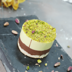 Fıstık Kremalı Mini Pasta - Görsel 4