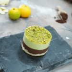 Fıstık Kremalı Mini Pasta - Görsel 5