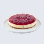 Frambuazlı Cheesecake - Görsel 2
