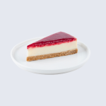 Frambuazlı Cheesecake