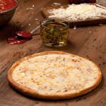 Margarita Pizza - Görsel 2