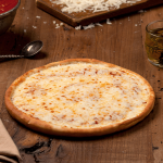 Margarita Pizza - Görsel 4