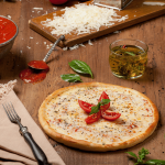 Margarita Pizza - Görsel 8