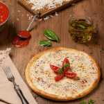Margarita Pizza - Görsel 10