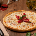Margarita Pizza - Görsel 12