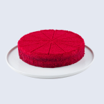 Red Velvet Dilim Pasta - Görsel 3