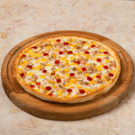 Tavuklu Pizza