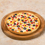 Vejeteryan Pizza