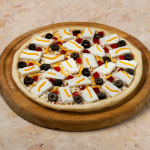 Vejeteryan Pizza - Görsel 2
