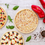 Margarita Pizza - Görsel 18